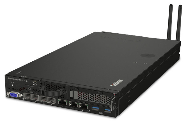 ThinkSystem SE350 Edge